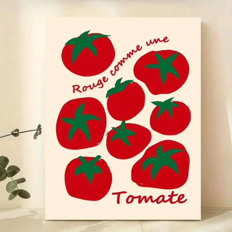 Art Craft Kitchen - Gambar Poster Lukisan Kanvas Cetak Seni