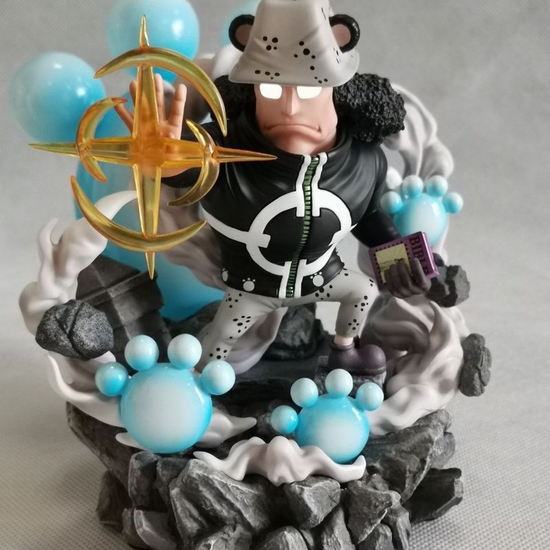Art Craft Material - Baru 13Cm Periferal Anime One Piece