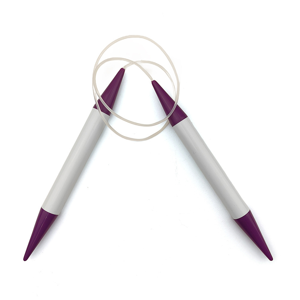 Knitting Needle Circular - 15mm 80mm Jarum Melingkar Jarum Rajut
