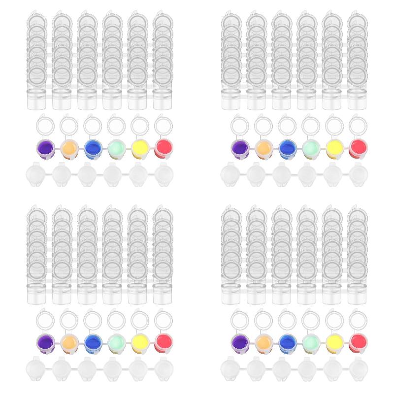 School Of Art X Craft - 4 Pak X((8 Strip/48 Pot 3Ml