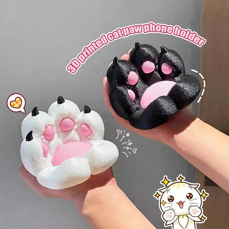 Art Craft Material - 1 Buah Dekorasi Cakar Kucing Kreatif