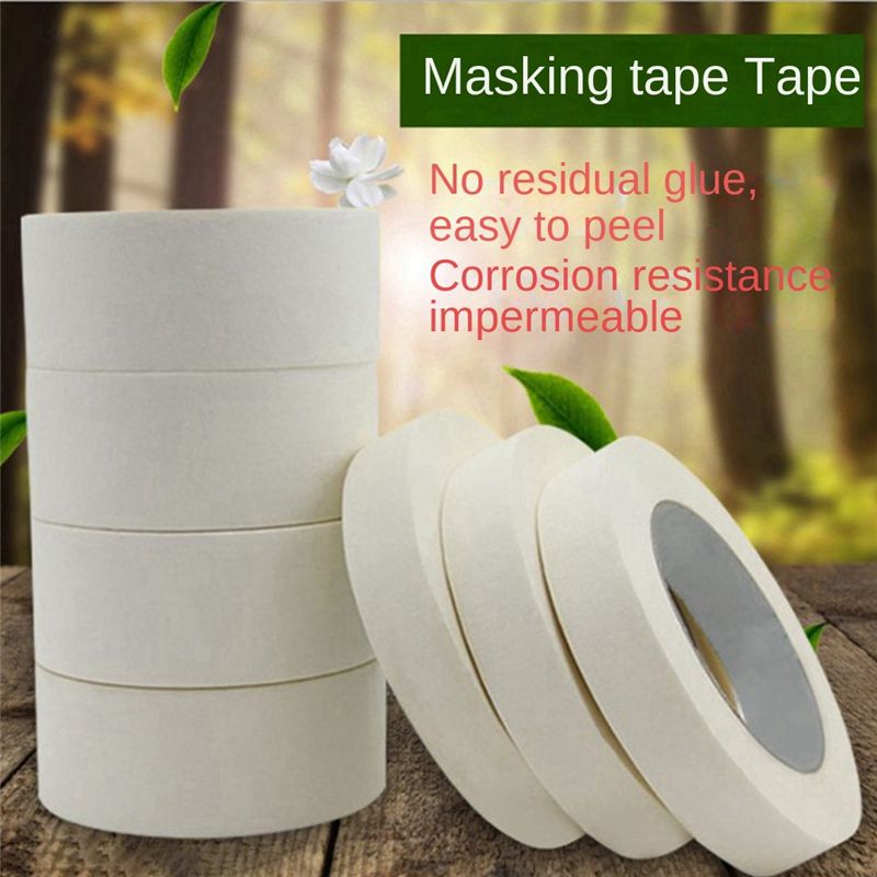 School Of Art X Craft - Pita Perekat feelfeel Purpose Masking Tape