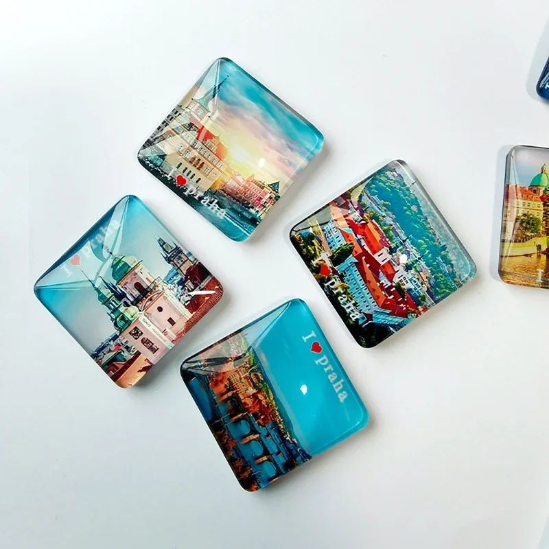 Art Craft Magnet - Mesin Pembuat Badge Kotak 50x50mm, Mesin