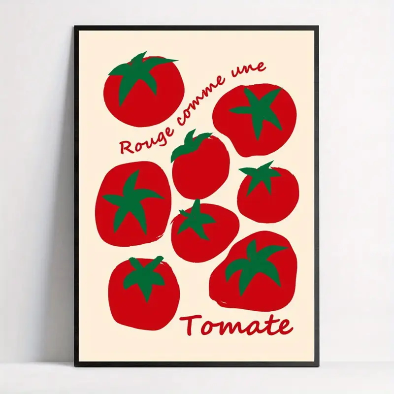 Gambar Poster Lukisan Kanvas C - Art Craft Kitchen ulasan dan harga