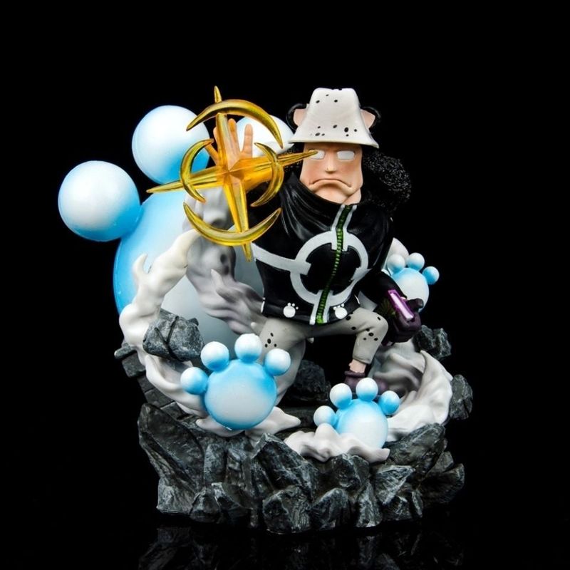 Baru 13Cm Periferal Anime One  - Art Craft Material ulasan dan harga