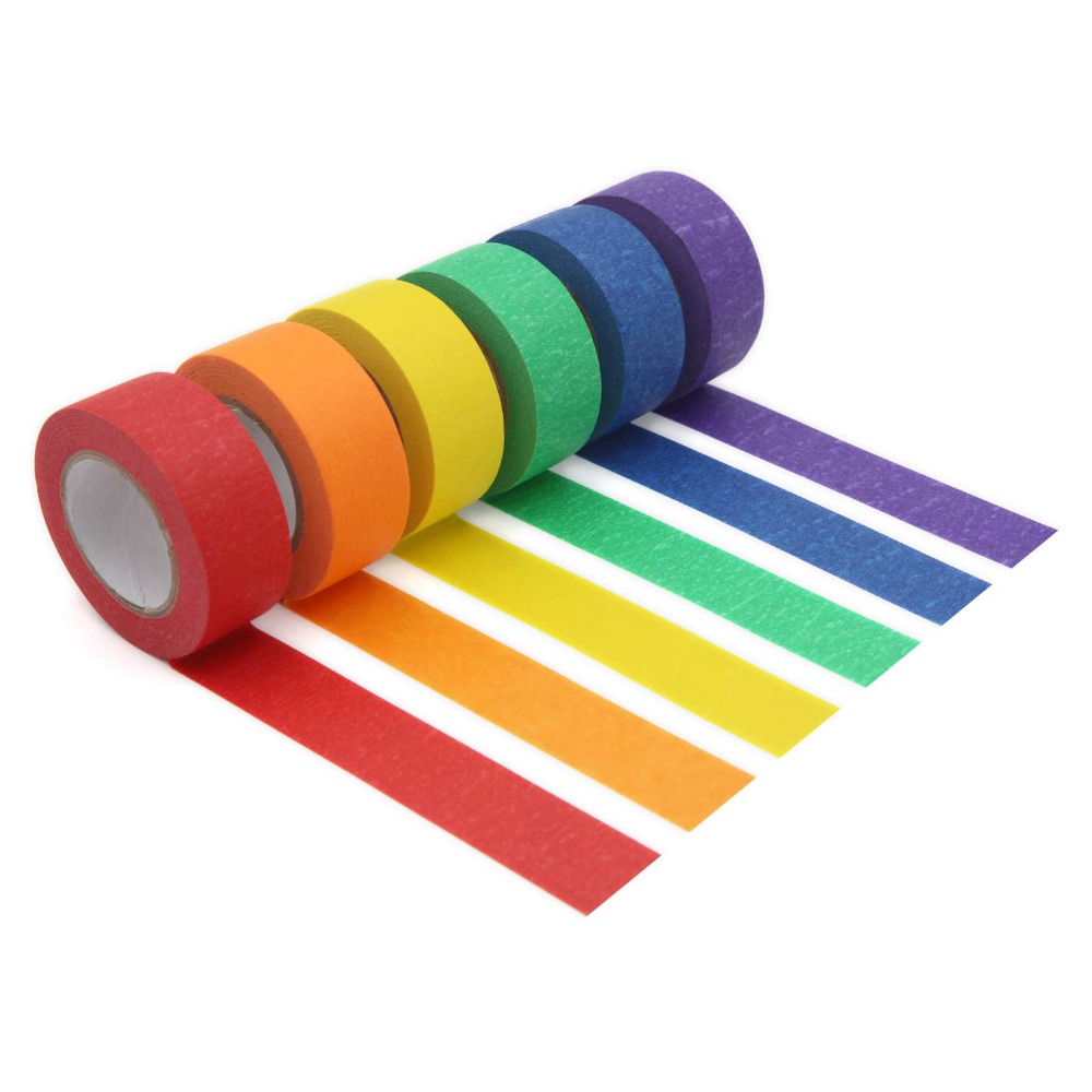 Selotip Berwarna dan Selotip P - School Of Art X Craft ulasan dan harga