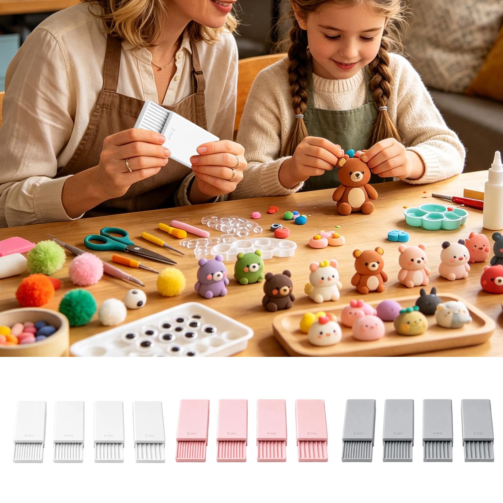 Pembuat Manik-manik Tanah Liat - Art Craft Clay ulasan dan harga