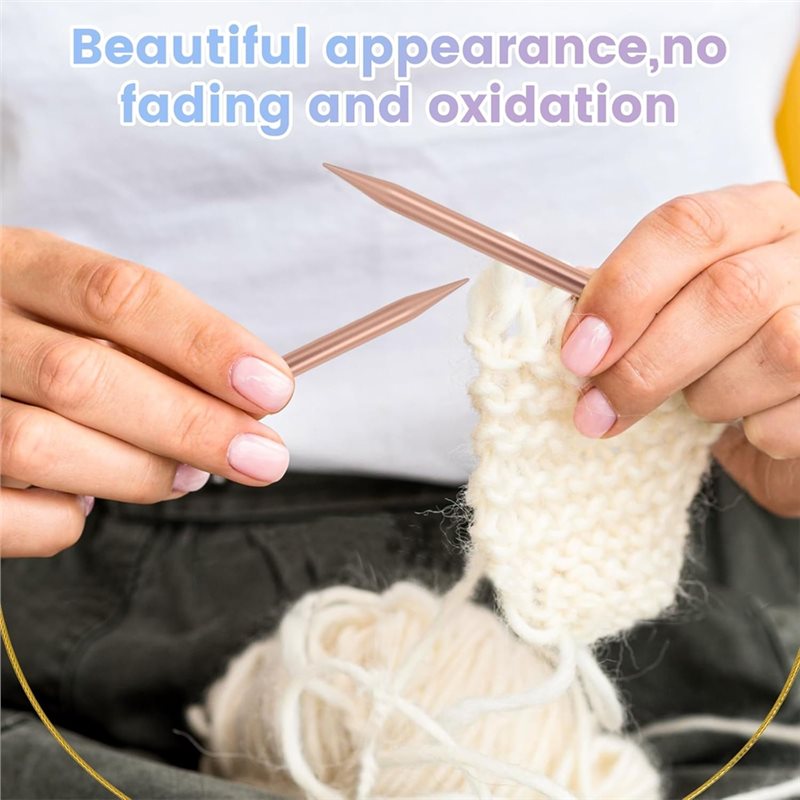 A64Z Ideal Untuk Perjalanan Se - Knitting Needle Circular ulasan dan harga