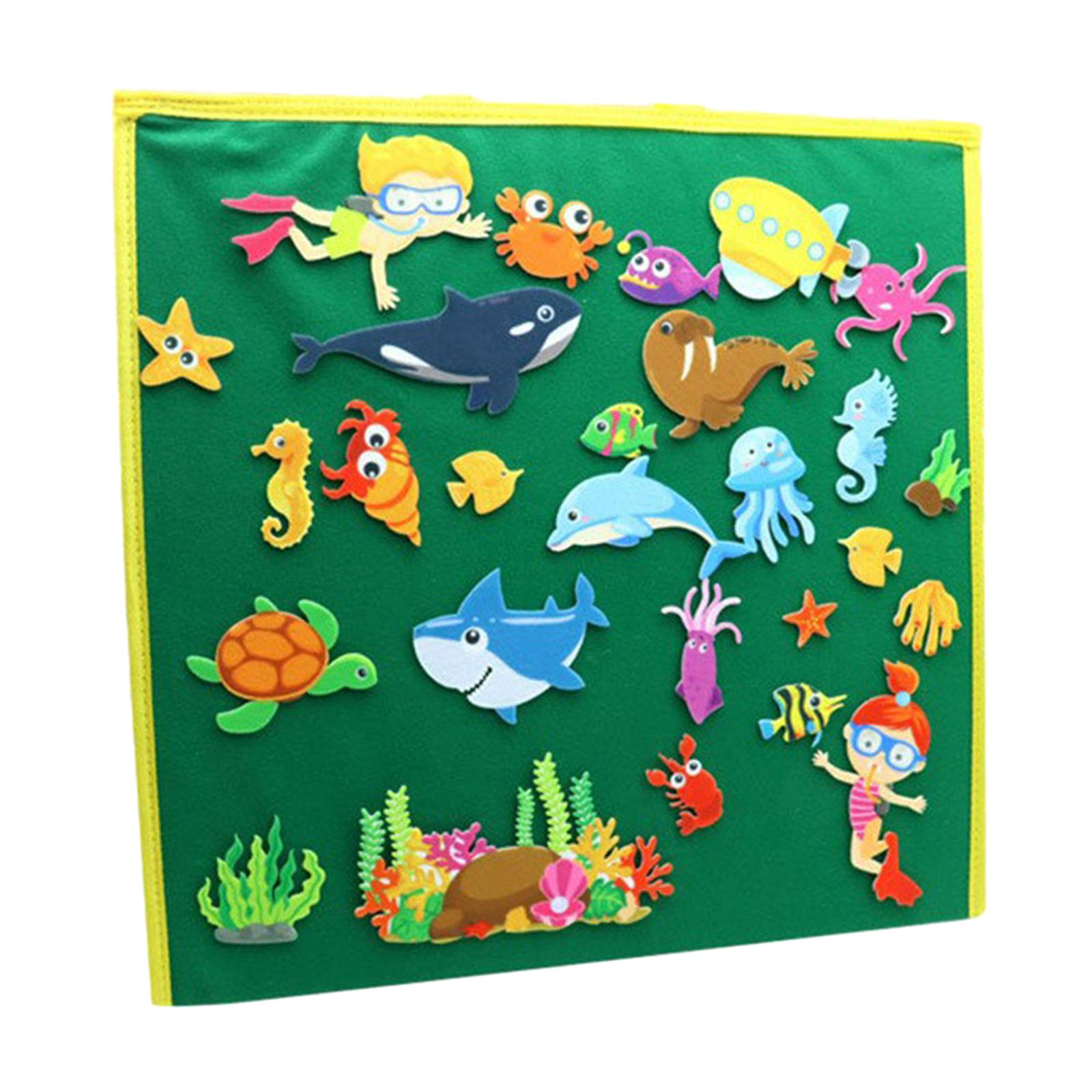 Perlengkapan Aktivitas Cerita  - Art Craft For Preschool ulasan dan harga