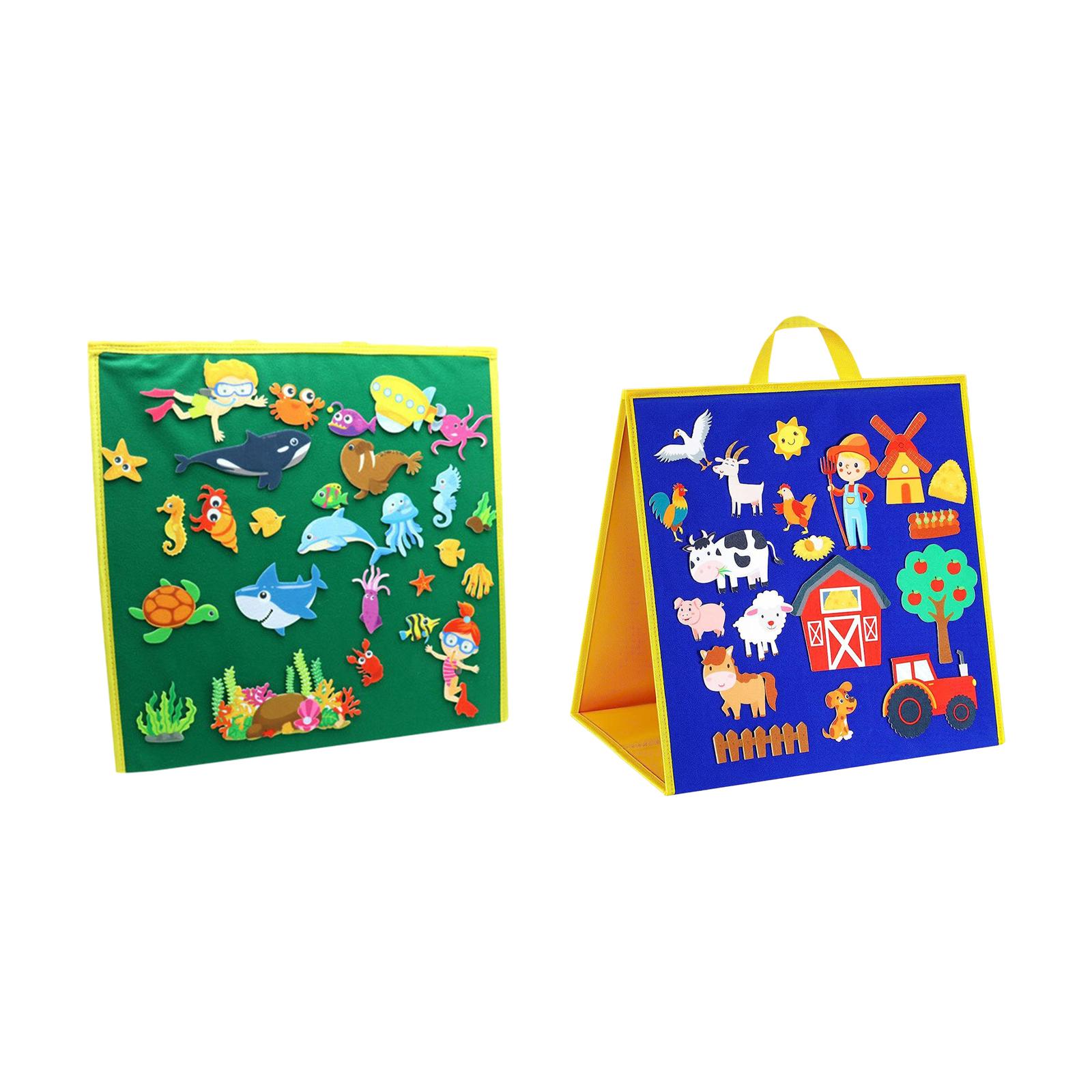Perlengkapan Aktivitas Cerita  - Art Craft For Preschool ulasan dan harga