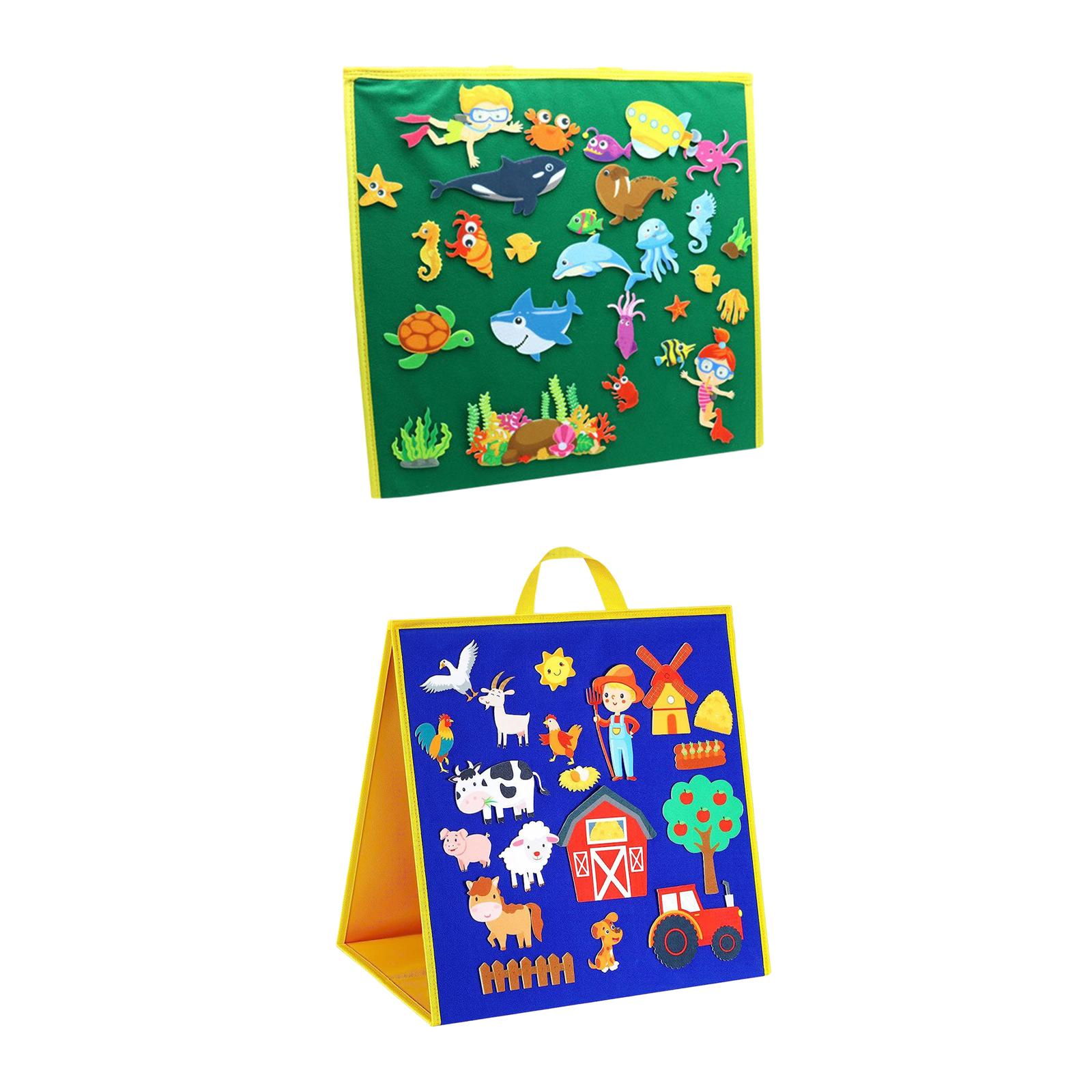 Perlengkapan Aktivitas Cerita  - Art Craft For Preschool ulasan dan harga