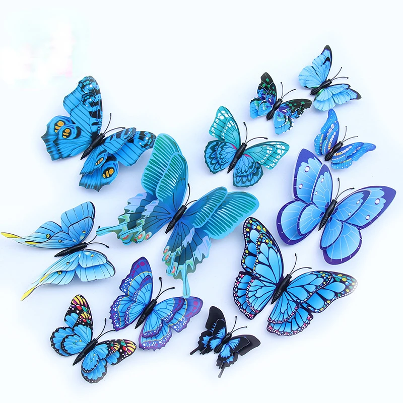 12 Buah Magnet Kulkas Dekorasi - Art Craft Magnet ulasan dan harga