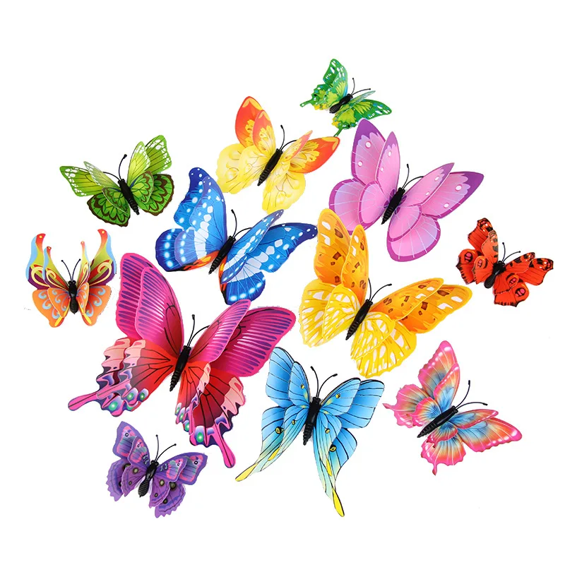 12 Buah Magnet Kulkas Dekorasi - Art Craft Magnet ulasan dan harga
