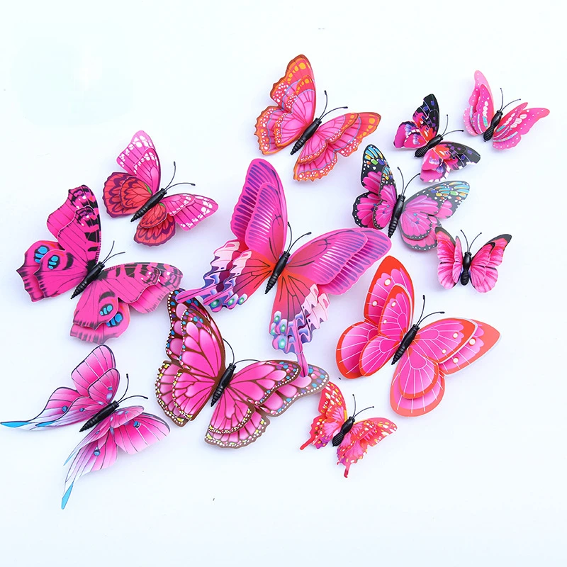 12 Buah Magnet Kulkas Dekorasi - Art Craft Magnet ulasan dan harga