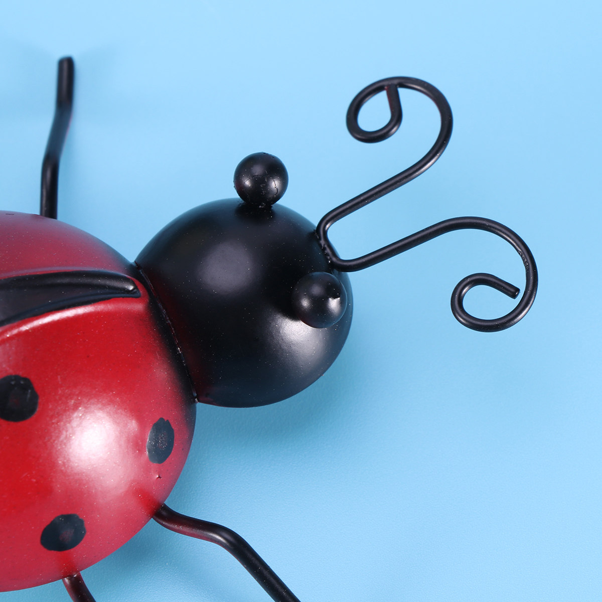 3 Buah Dekorasi Gantung Besi S - Art Craft Ladybug ulasan dan harga