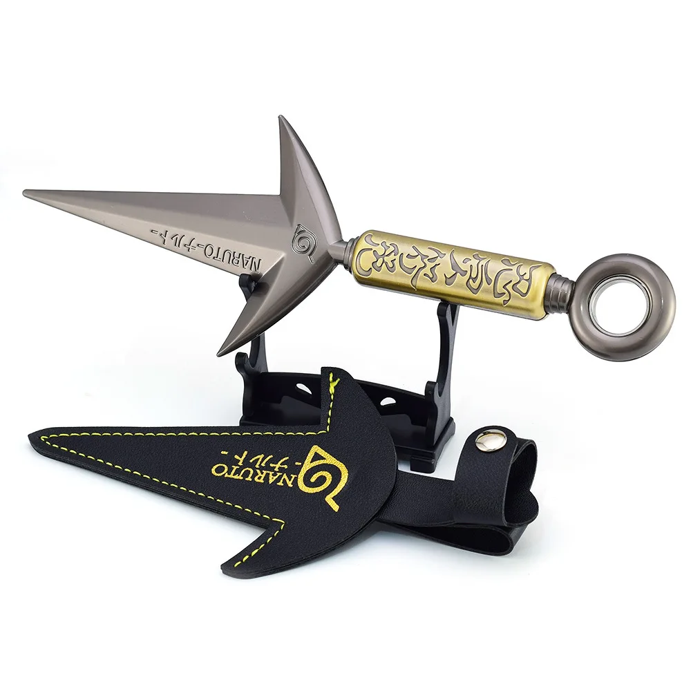 Naruto Namikaze Minato prop Ro - Art Craft Japan ulasan dan harga