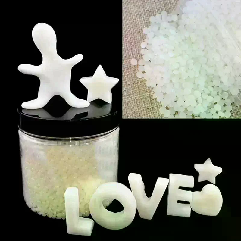 100/200g Resin Clay Pellets ya - Art Craft Clay ulasan dan harga