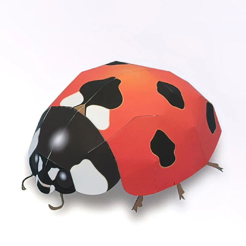 Ladybug mainan kerajinan tanga - Art Craft Ladybug ulasan dan harga