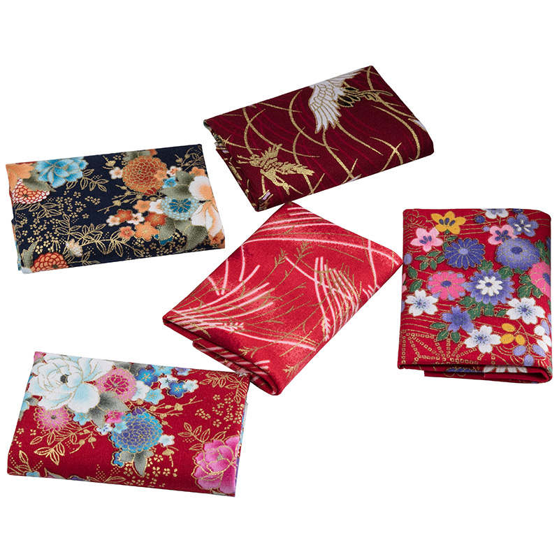 20*25 Cm/Pc Kain Jahit Katun C - Art Craft Japan ulasan dan harga