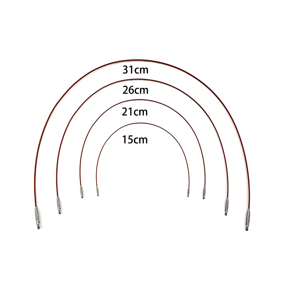 Satu Set Berisi 34 Alat Rajut  - Knitting Needle Circular ulasan dan harga