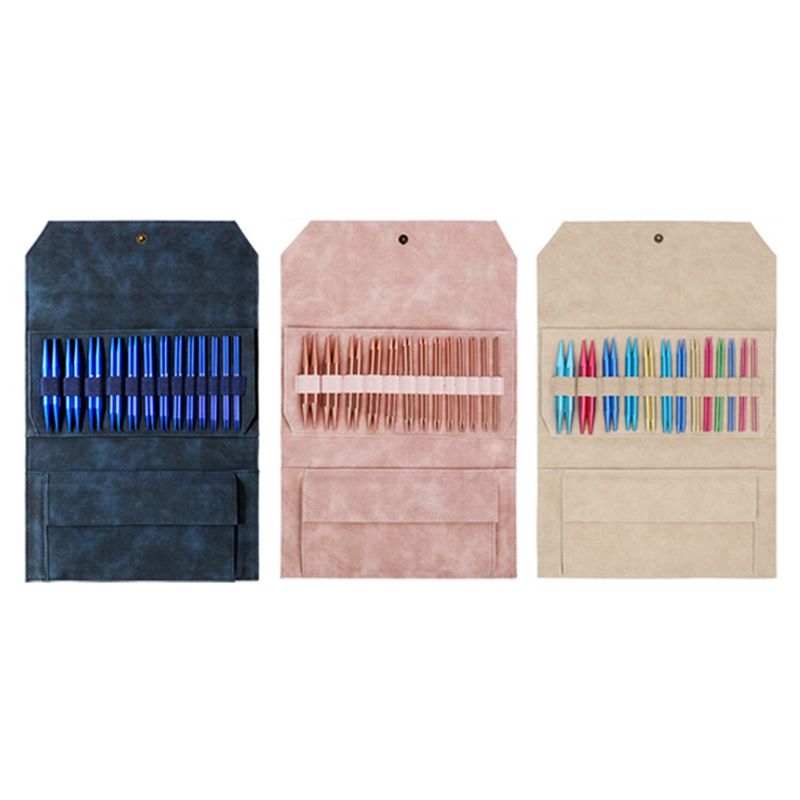 Set Jarum Rajut dan Jarum Croc - Knitting Needle Circular ulasan dan harga