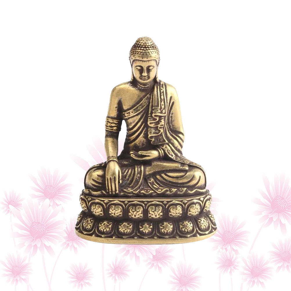 Patung Buddha Sakyamuni dari T - Artwork Craft ulasan dan harga