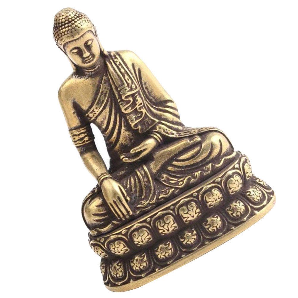 Patung Buddha Sakyamuni dari T - Artwork Craft ulasan dan harga