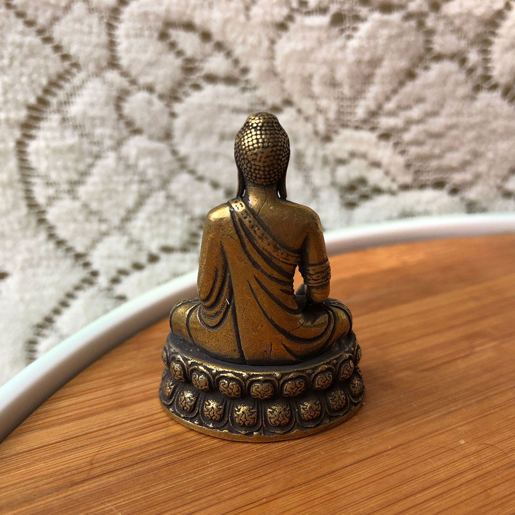 Patung Buddha Sakyamuni dari T - Artwork Craft ulasan dan harga