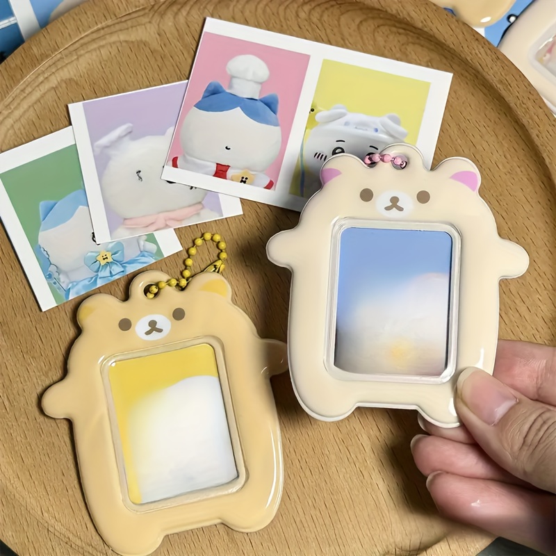 Bingkai Foto Teddy Bear 2-Inci - Artwork Craft ulasan dan harga