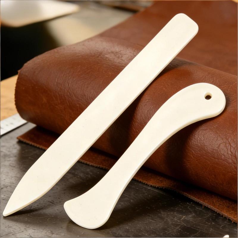 Alat Lipat Kulit 2Pcs, Alat Ja - Artwork Craft ulasan dan harga
