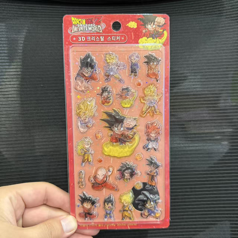 Stiker Kristal 3D Baru 4-40 Bu - Artwork Craft ulasan dan harga