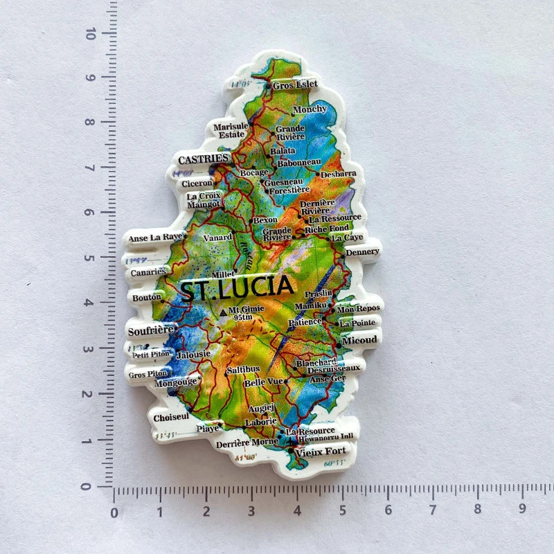1 buah, Suvenir Perjalanan Sai - Art Craft Magnet ulasan dan harga