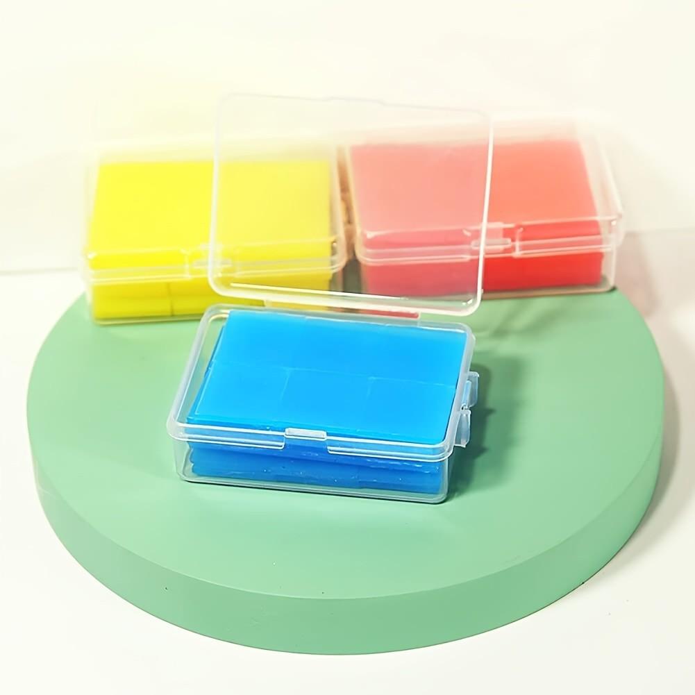 48 Potong Lilin Lukisan Berlia - Art Craft Clay ulasan dan harga