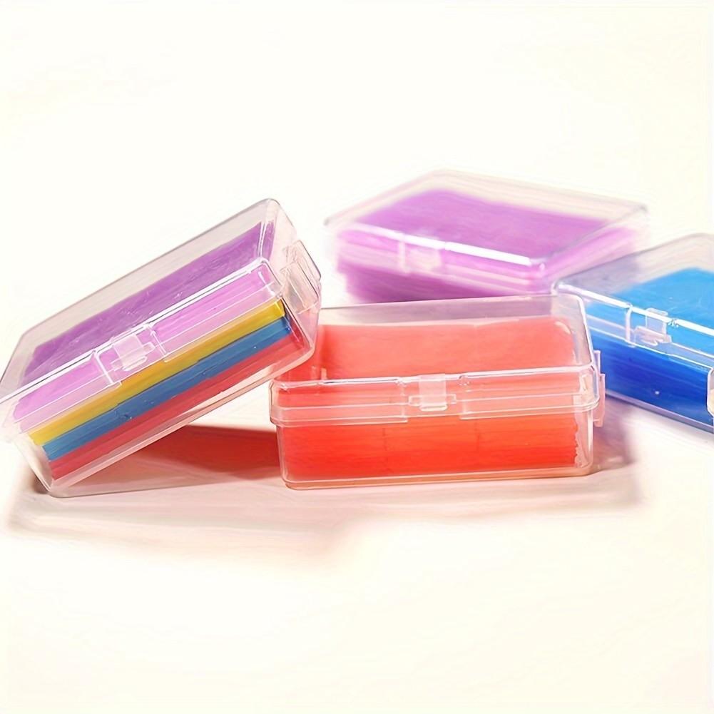 48 Potong Lilin Lukisan Berlia - Art Craft Clay ulasan dan harga