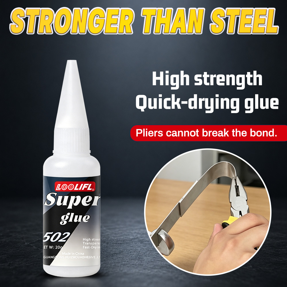Loolifl-502-20Ml Perekat Cyano - Art Craft Material ulasan dan harga