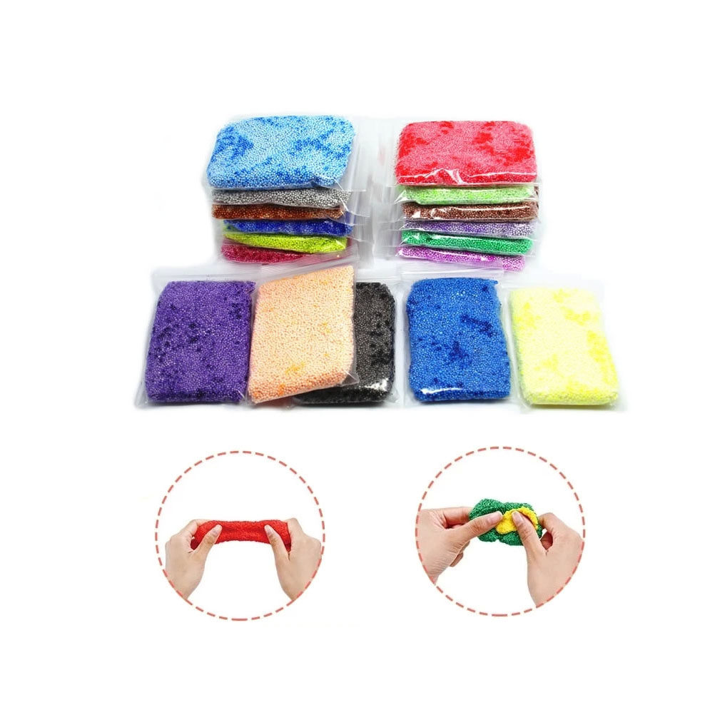 Manik-manik Tanah Liat Berbent - Art Craft Clay ulasan dan harga