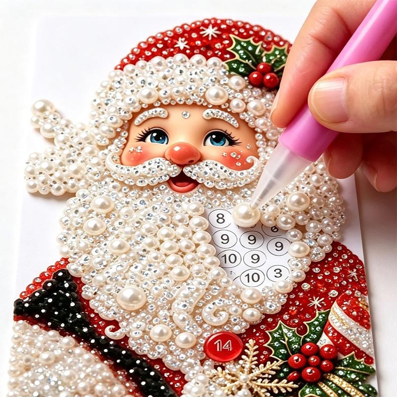 Set Koleksi Seni Mutiara DIY P - Art Craft For Christmas ulasan dan harga