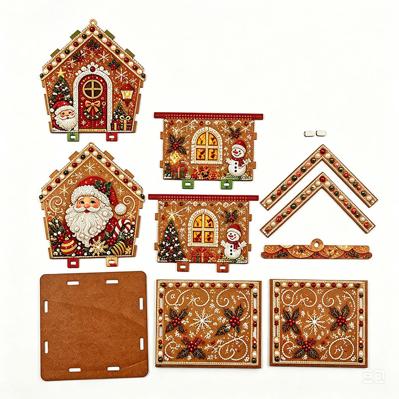 Set Koleksi Seni Mutiara DIY P - Art Craft For Christmas ulasan dan harga
