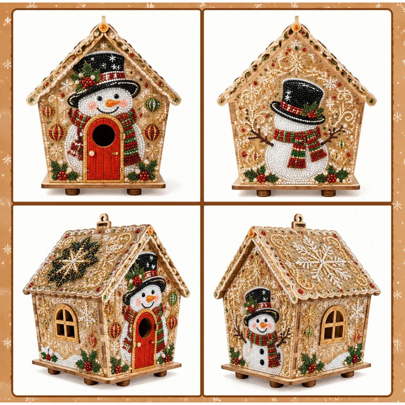 Set Koleksi Seni Mutiara DIY P - Art Craft For Christmas ulasan dan harga