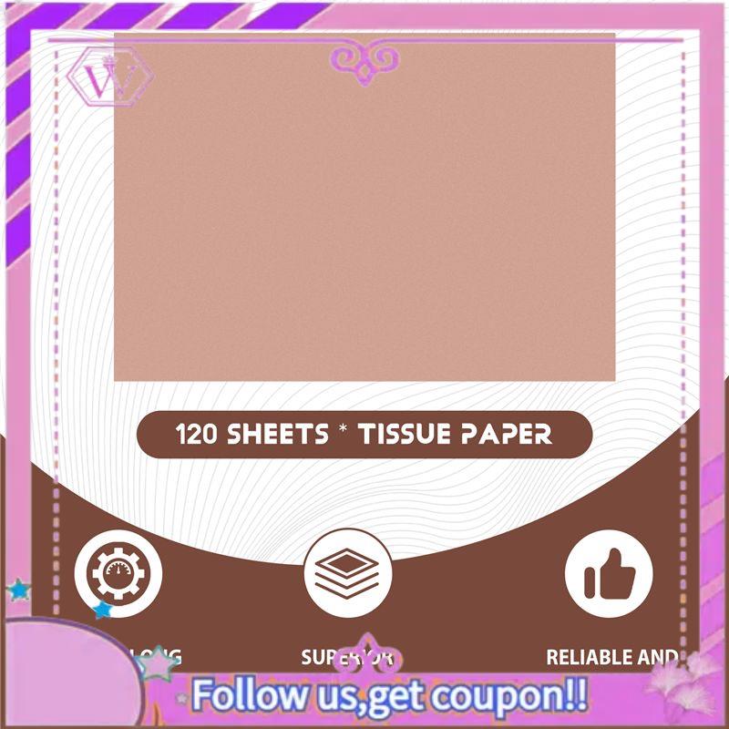 120 Lembar Kertas Tisu Massal, - Art Craft Birthday Party ulasan dan harga