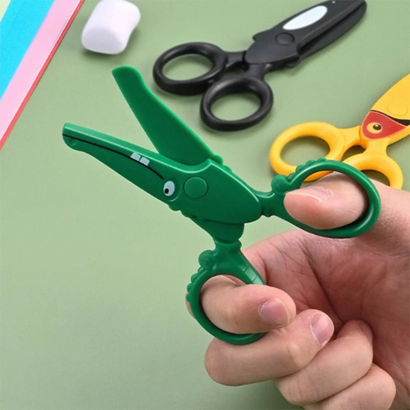 Gunting DIY Buatan Tangan Anak - Art Craft For Preschool ulasan dan harga