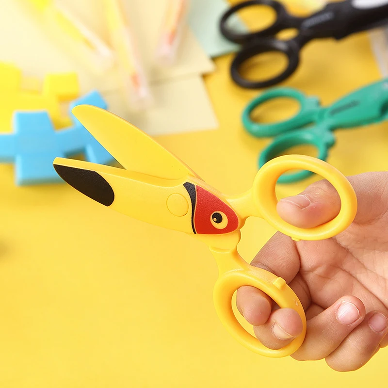 Gunting DIY Buatan Tangan Anak - Art Craft For Preschool ulasan dan harga