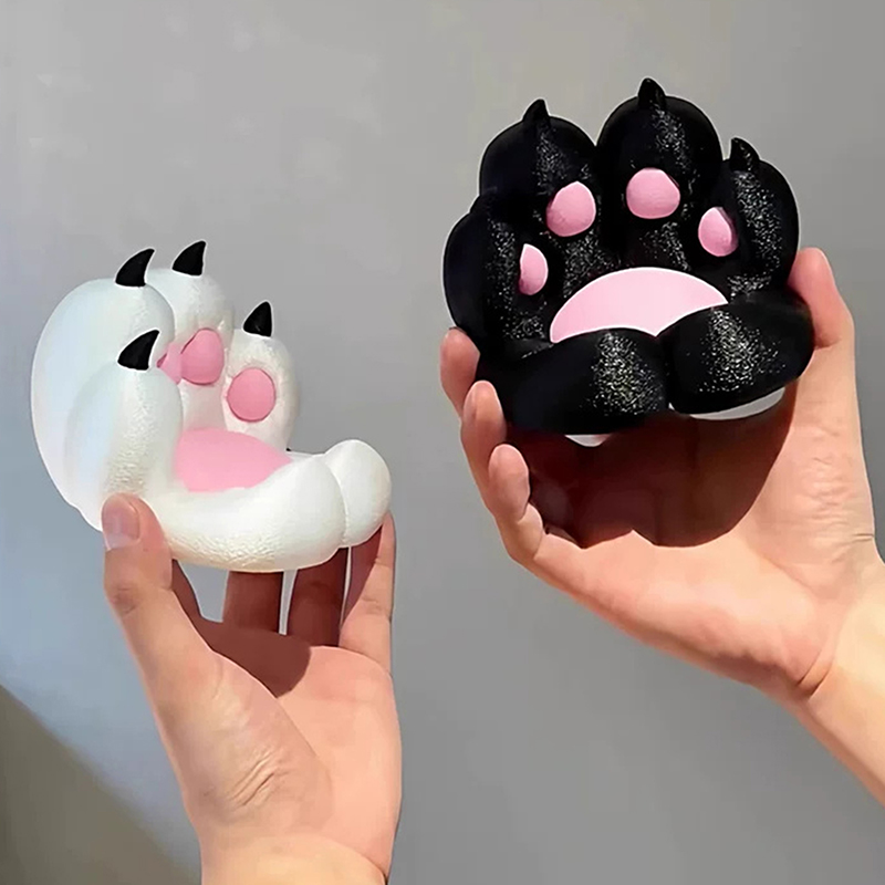 1 Buah Dekorasi Cakar Kucing K - Art Craft Material ulasan dan harga