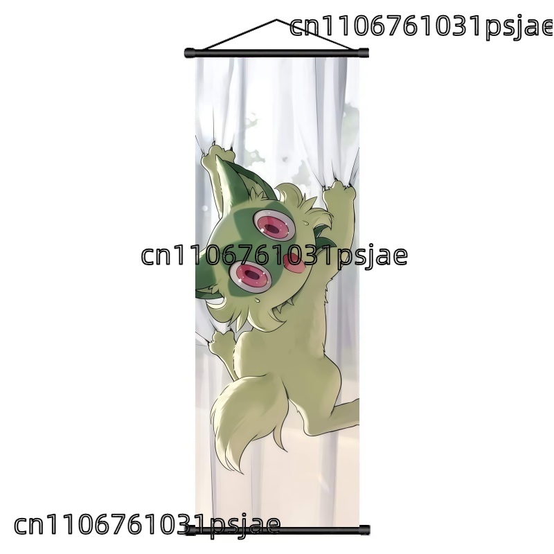 Seni Gulir Sprigatito, Dibuat  - Art Craft Japan ulasan dan harga