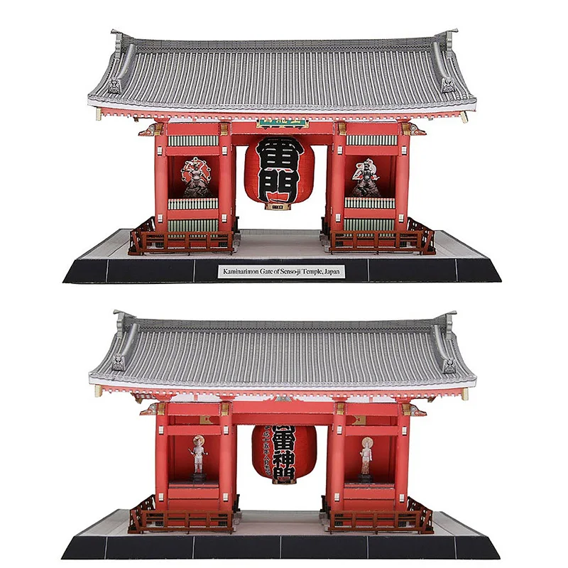 Jepang Kaminarimon Gerbang Sen - Art Craft Japan ulasan dan harga