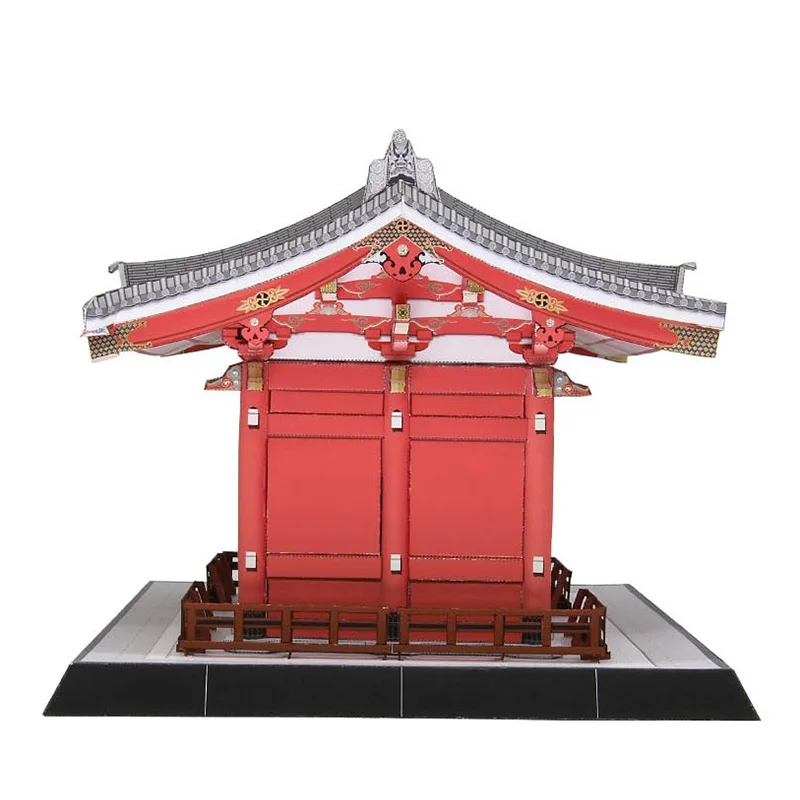Jepang Kaminarimon Gerbang Sen - Art Craft Japan ulasan dan harga