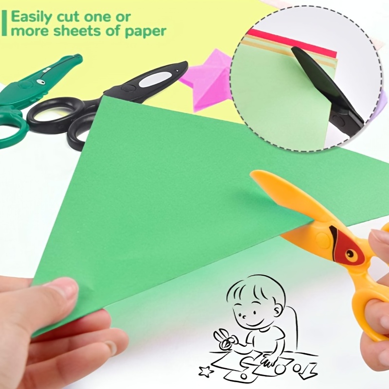 Gunting pelatihan prasekolah,  - Art Craft For Preschool ulasan dan harga