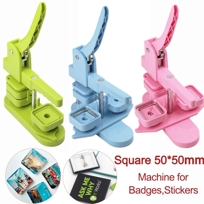 Mesin Pembuat Pin Tombol Perse - Art Craft Magnet ulasan dan harga