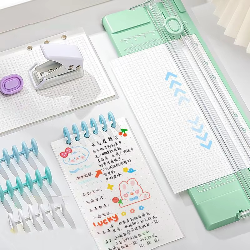 1pcA4 Mini Pemotong Kertas Mes - Artwork Craft ulasan dan harga