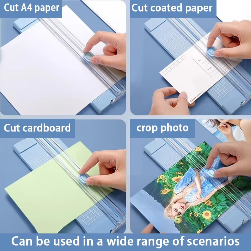 1pcA4 Mini Pemotong Kertas Mes - Artwork Craft ulasan dan harga